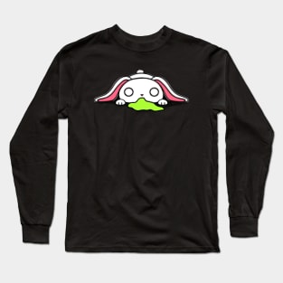 Frothie Bunny Long Sleeve T-Shirt